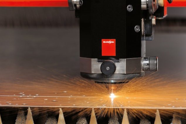 Fibre Laser Head Fibre Laser Head