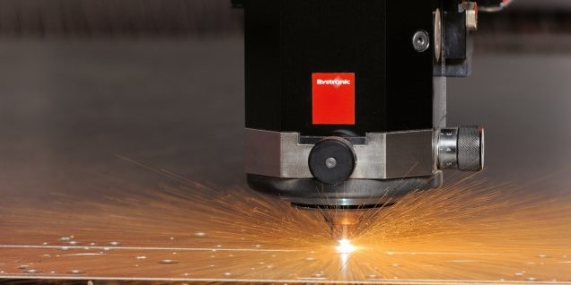 Fibre Laser Head