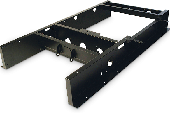 Welding and sheet metal fabrication