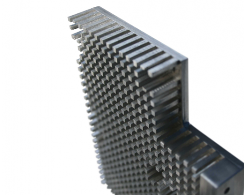 CNC Machining example