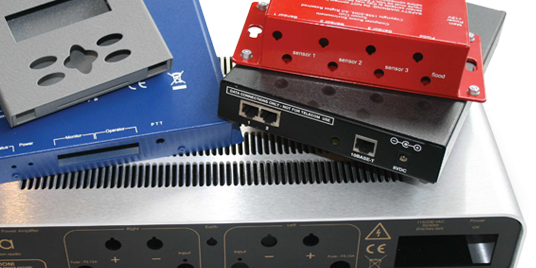 Full Finishing Service