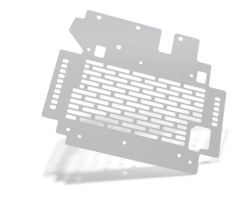 BySprint Fiber CNC Laser Cutting Service