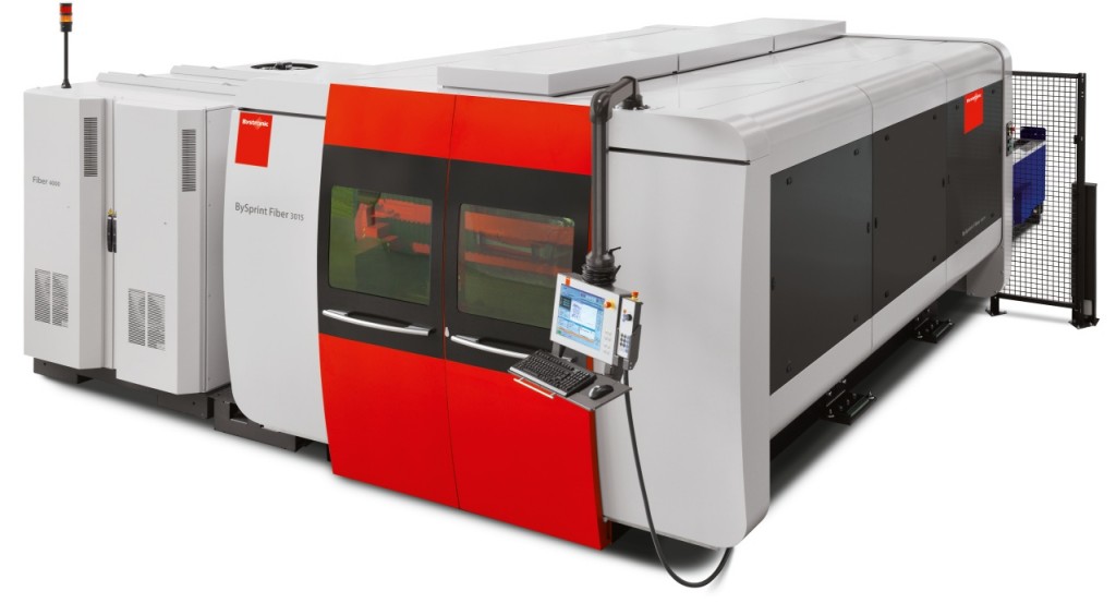 Laser Cutting Machine