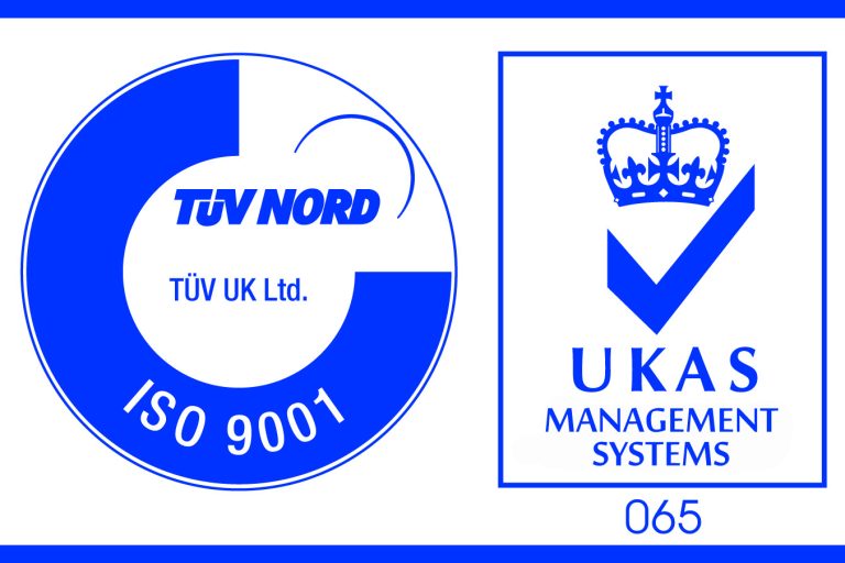 TUV UK – UKASa TUV Nord ISO9001