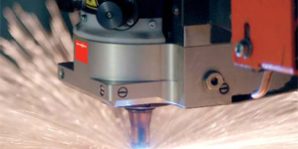 Fibre Laser Cutting