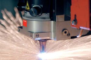 Fibre Laser Cutting