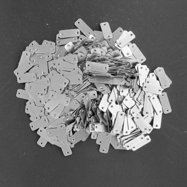 CNC Punching Burst & Tap