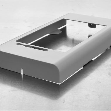 Welded Stainless Steel