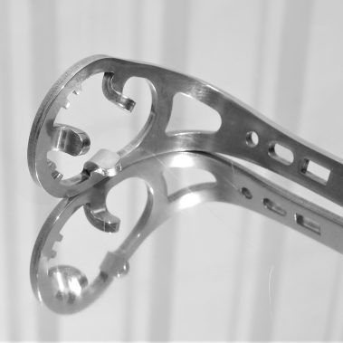 Stainless Steel 316 Bracket
