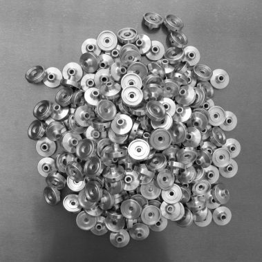 CNC Turning Aluminium