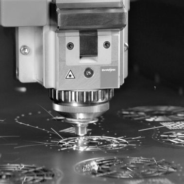 Laser Cutting Sheet Metal