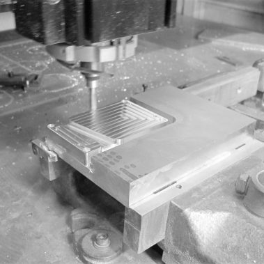 CNC Metal Cutting