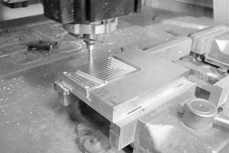 CNC Metal Cutting