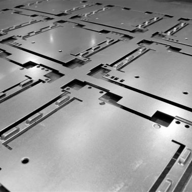CNC Punching Sheet Metal