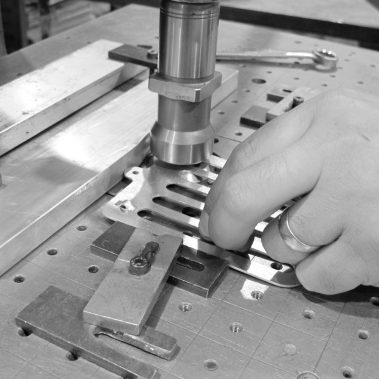 Punch Forming Sheet Metal