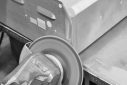 Sheet Metal Grinding
