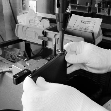 Sheet Metal Inserting