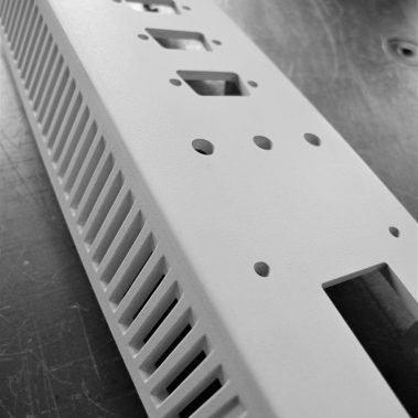 CNC Milling Plastic