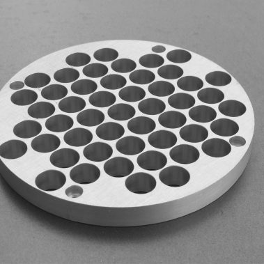 CNC Milling Aluminium