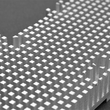 CNC Milling Heatsink