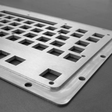 CNC Milling Sheet Metal