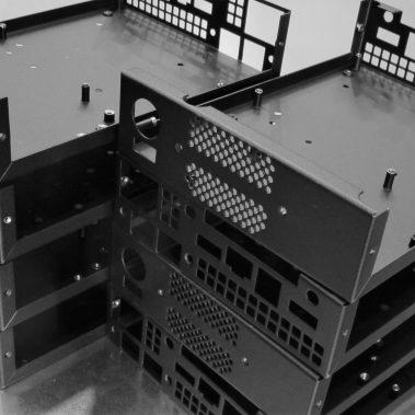 Sheet Metal Manufacturing