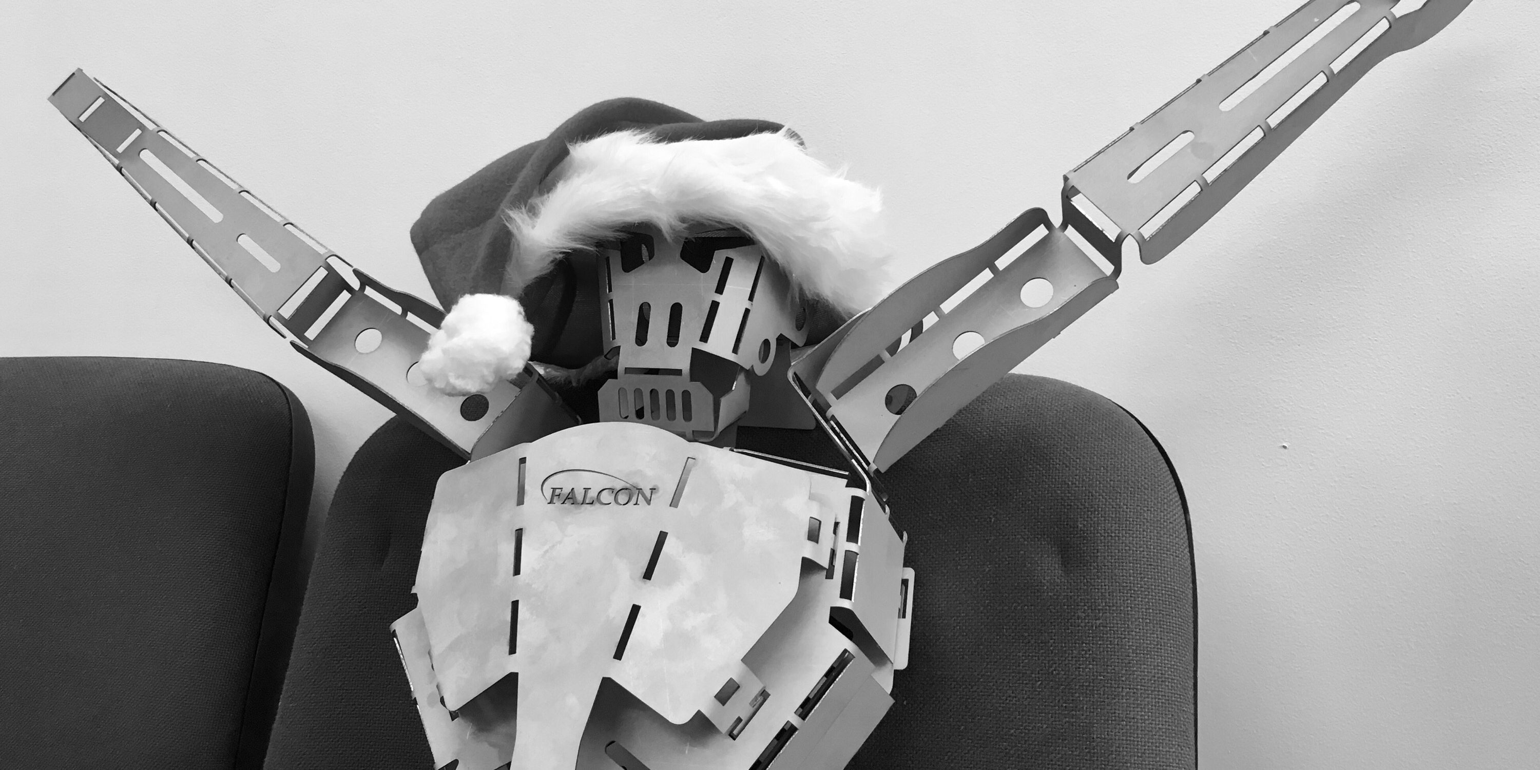Falcon Component - robot