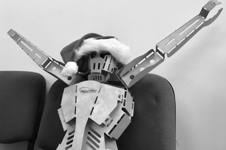 Falcon Component - robot