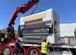 Bystronic Xpert Pro being delivered to Falcon Precision
